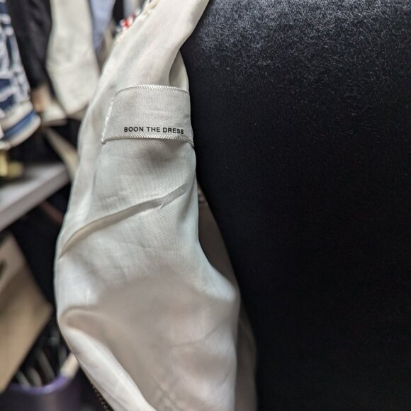 Korean Structured top - Picture 4 of 4